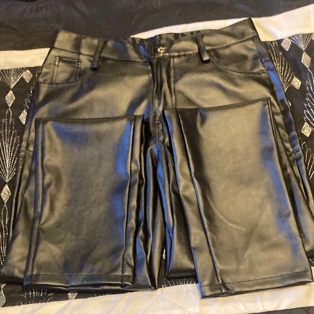 Leather Pants